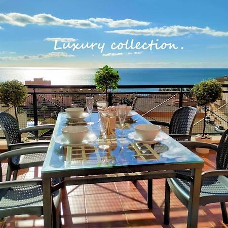 Brisa Quebrada Beach, 2 Bed, Sea Views, Pool Бенальмадена Екстер'єр фото