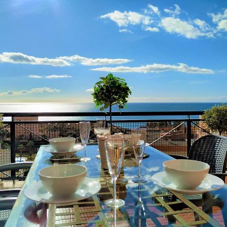 Brisa Quebrada Beach, 2 Bed, Sea Views, Pool Бенальмадена Екстер'єр фото